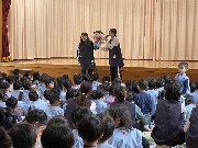 虫歯予防デー